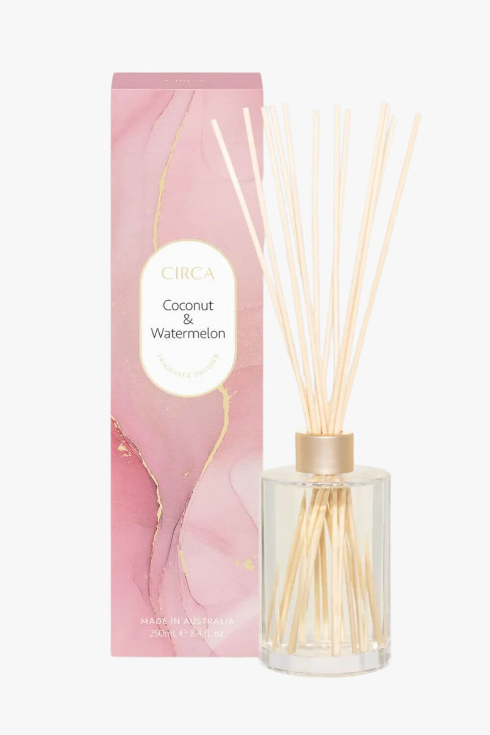 Circa Coconut & Watermelon Diffuser 250ml