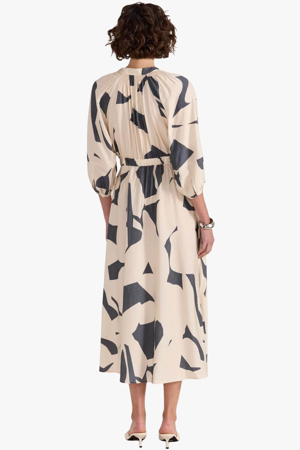 Staple The Label Aura Midi Dress