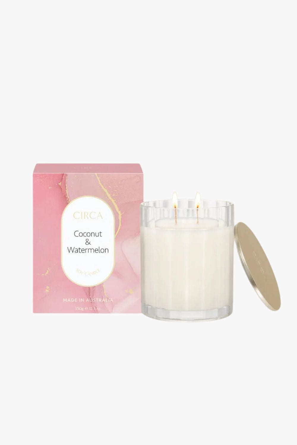 Circa Coconut & Watermelon Candle 350g