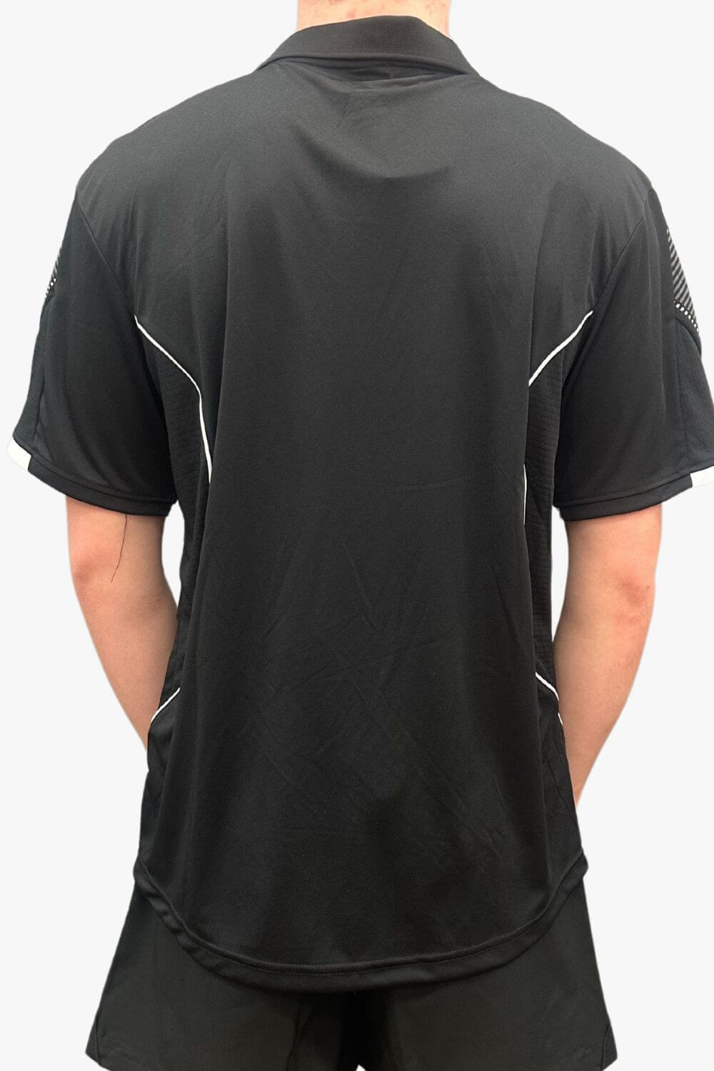 ASSG Mens Sports Polo