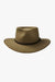 Akubra Cattleman Felt Hat Bran