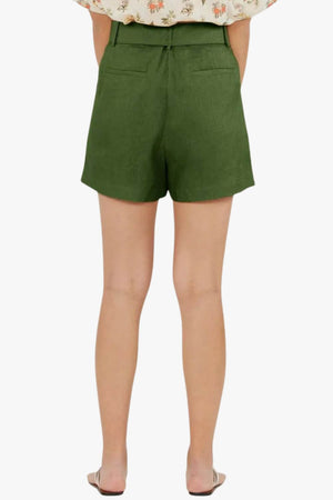 Amelius Brydie Linen Short