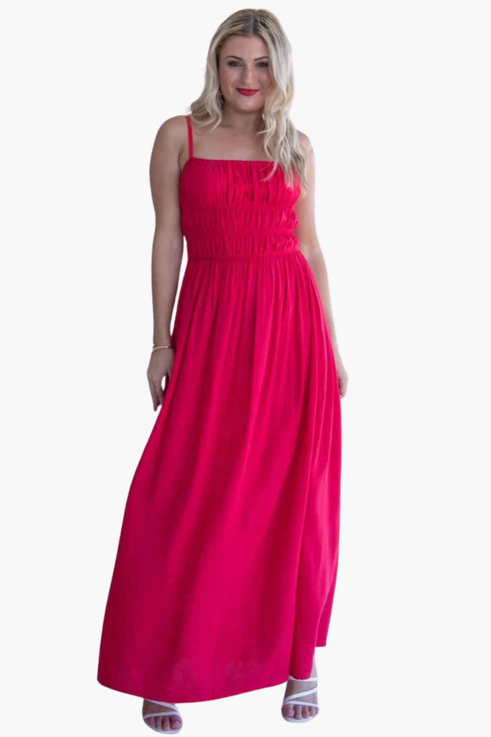 Summer Maxi Dress