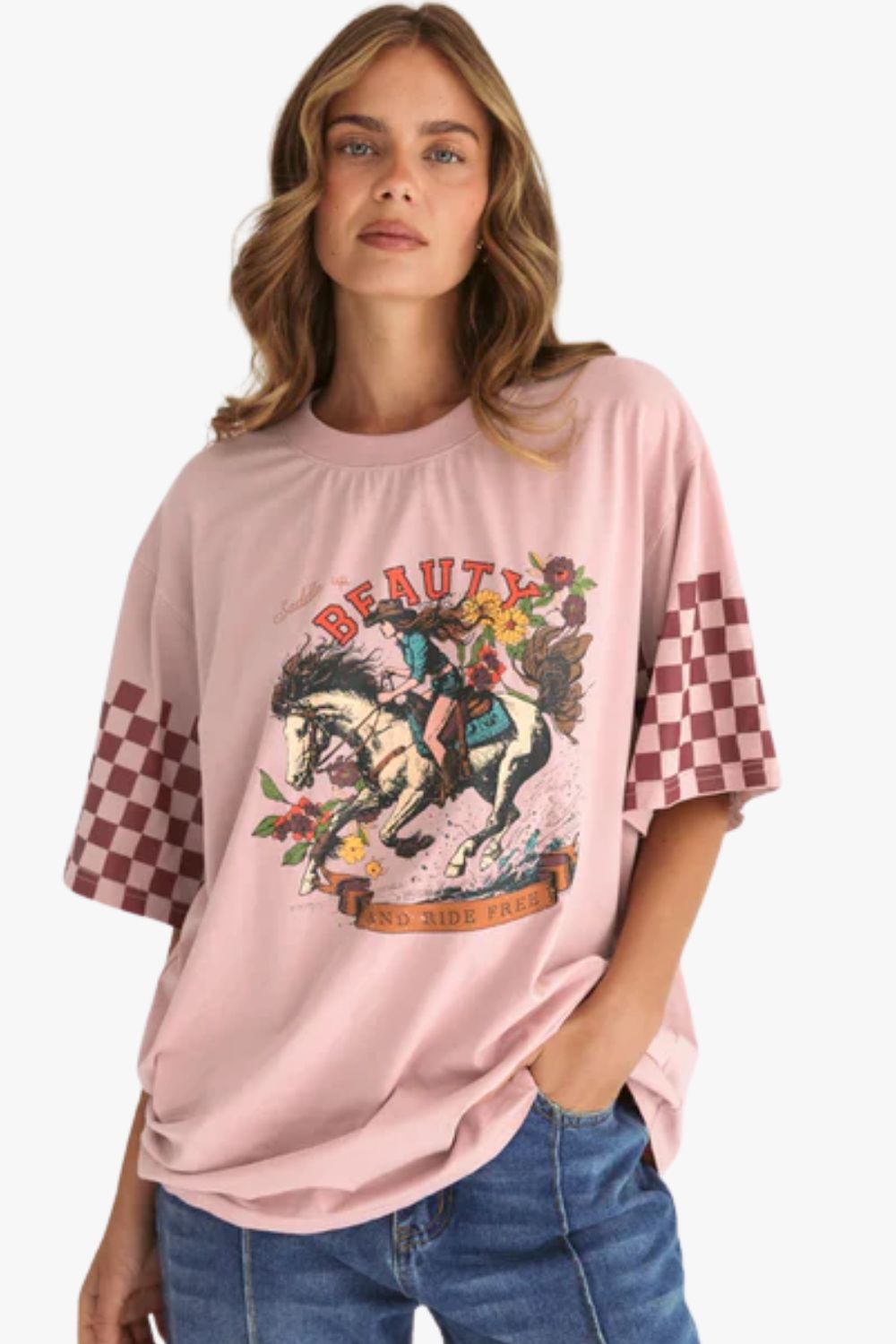 Wild West Tee