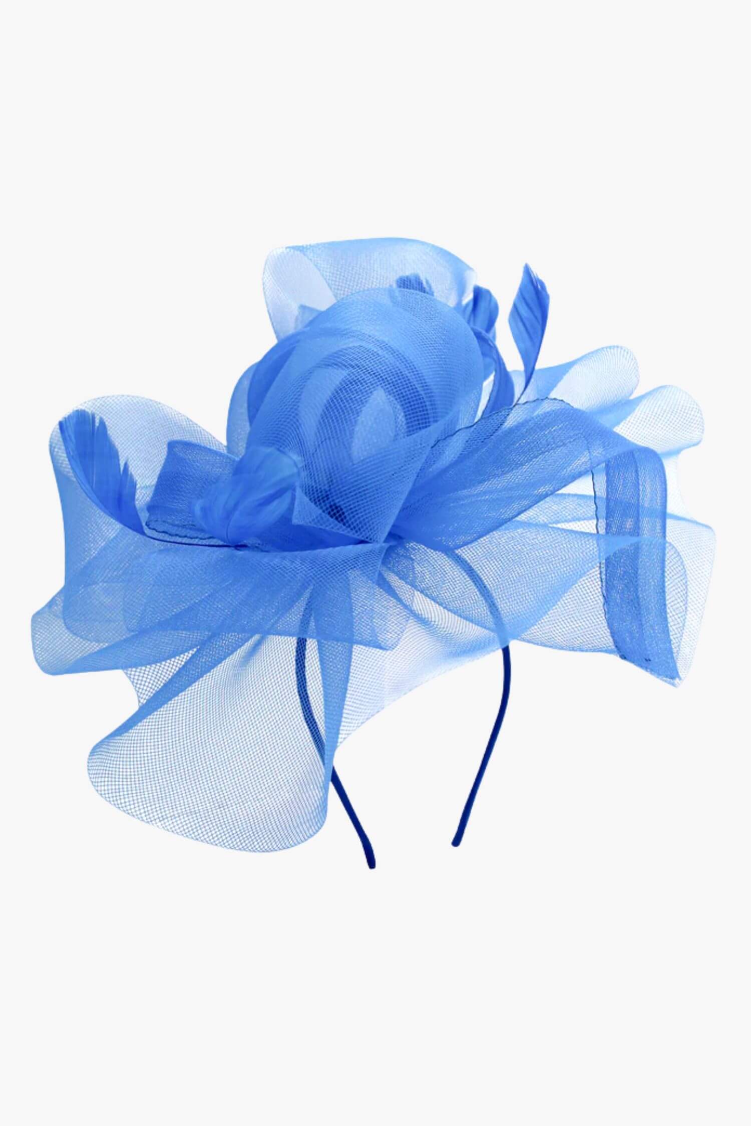 Morgan & Taylor Iris Fascinator