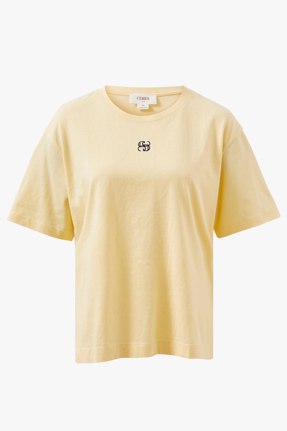 Ceres Life Stevie Slouchy Tee