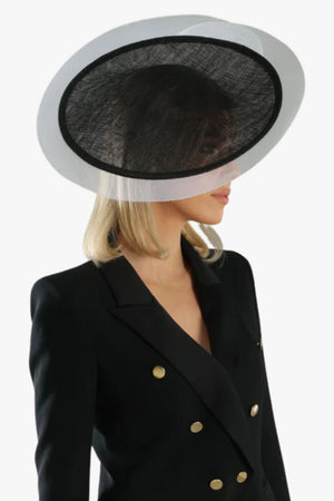 Morgan & Taylor Viviana Plate Fascinator
