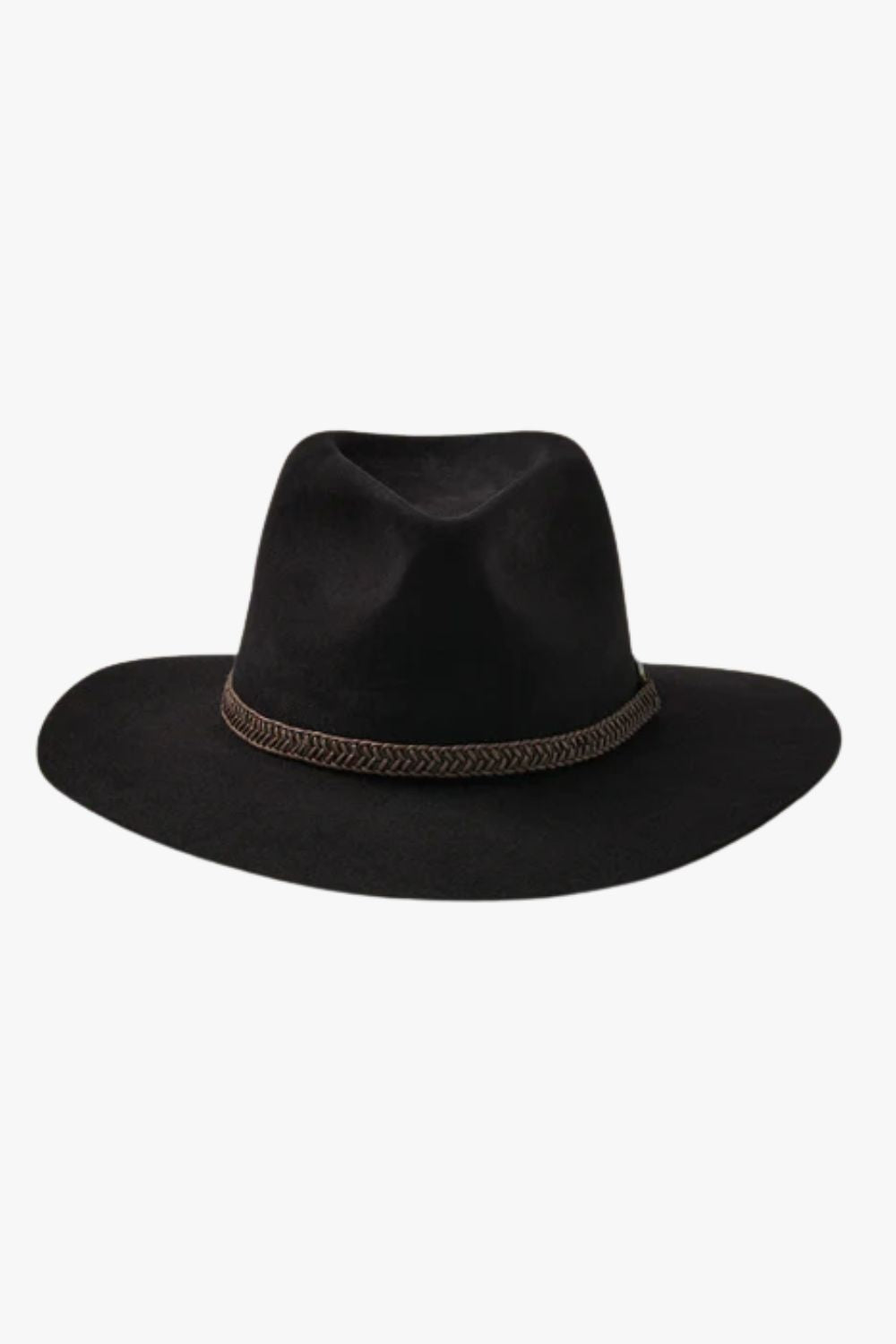 Akubra Avalon Felt Hat Black
