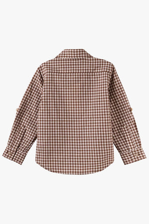 Designer Kidz Oliver L/S Button Shirt