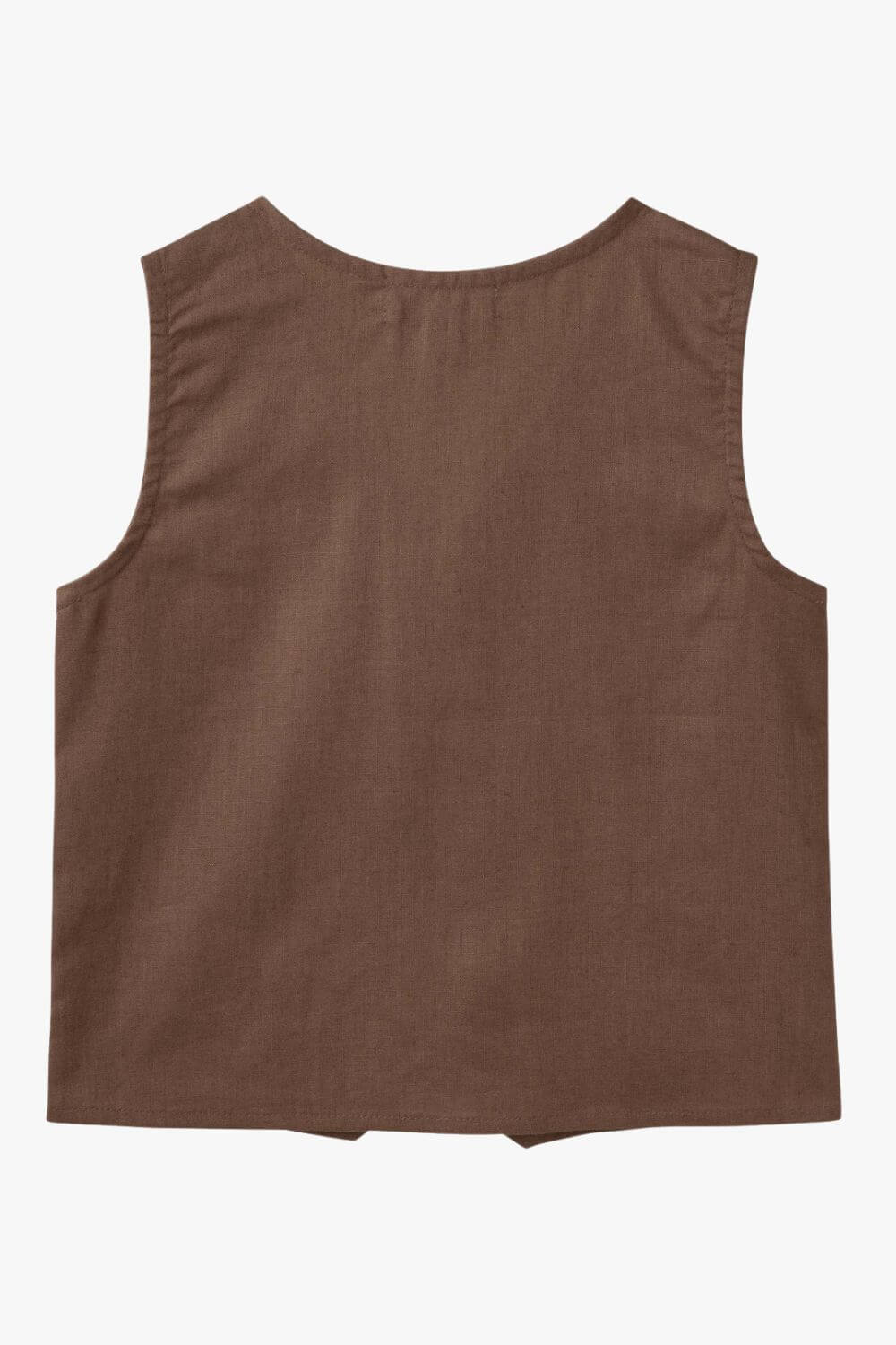 Designer Kidz Finley Linen Vest