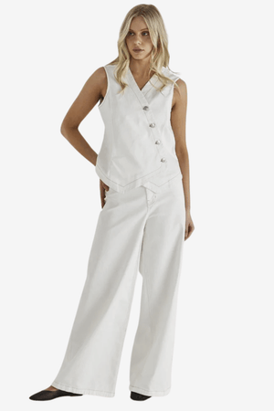 Sass Marza Vest