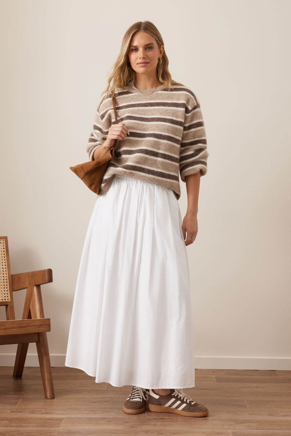 Ceres Life Florence Maxi Skirt