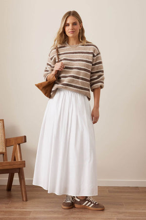 Ceres Life Florence Maxi Skirt