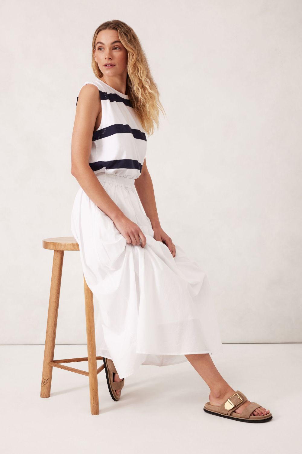 Ceres Life Florence Maxi Skirt