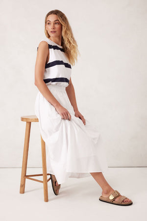 Ceres Life Florence Maxi Skirt