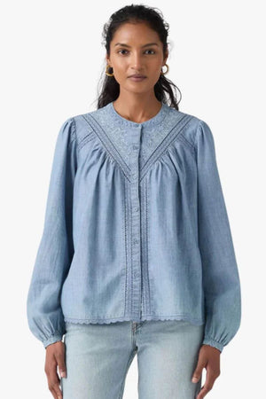 Levis Womens Cleo Blouse
