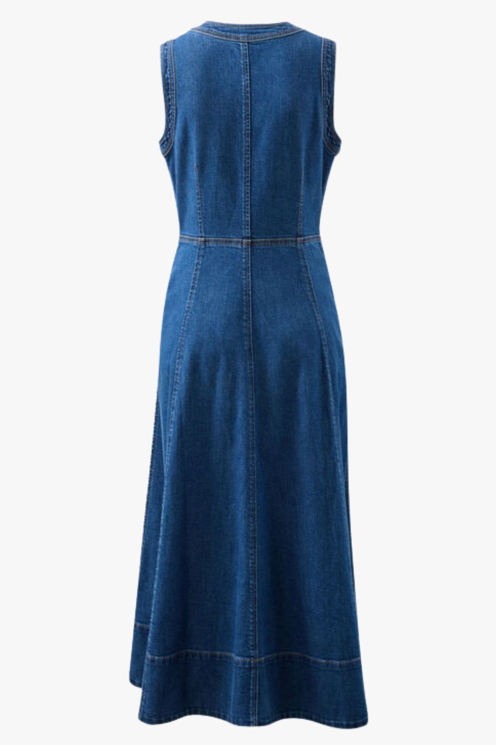 Ceres Life Hazel Midi Shirt Dress