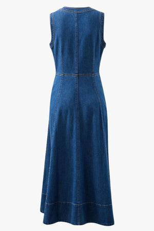 Ceres Life Hazel Midi Shirt Dress