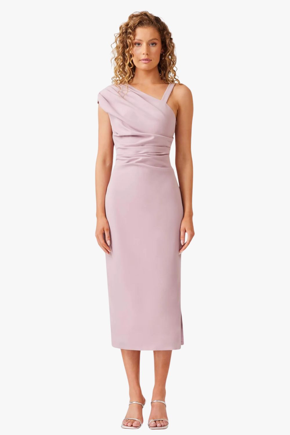 Kourtney Midi Dress Primrose XS