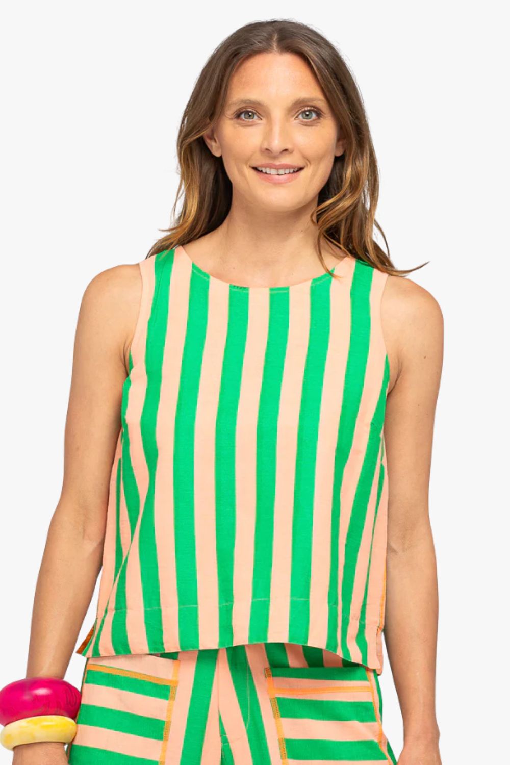 Boom Shankar Hara Reversible Top