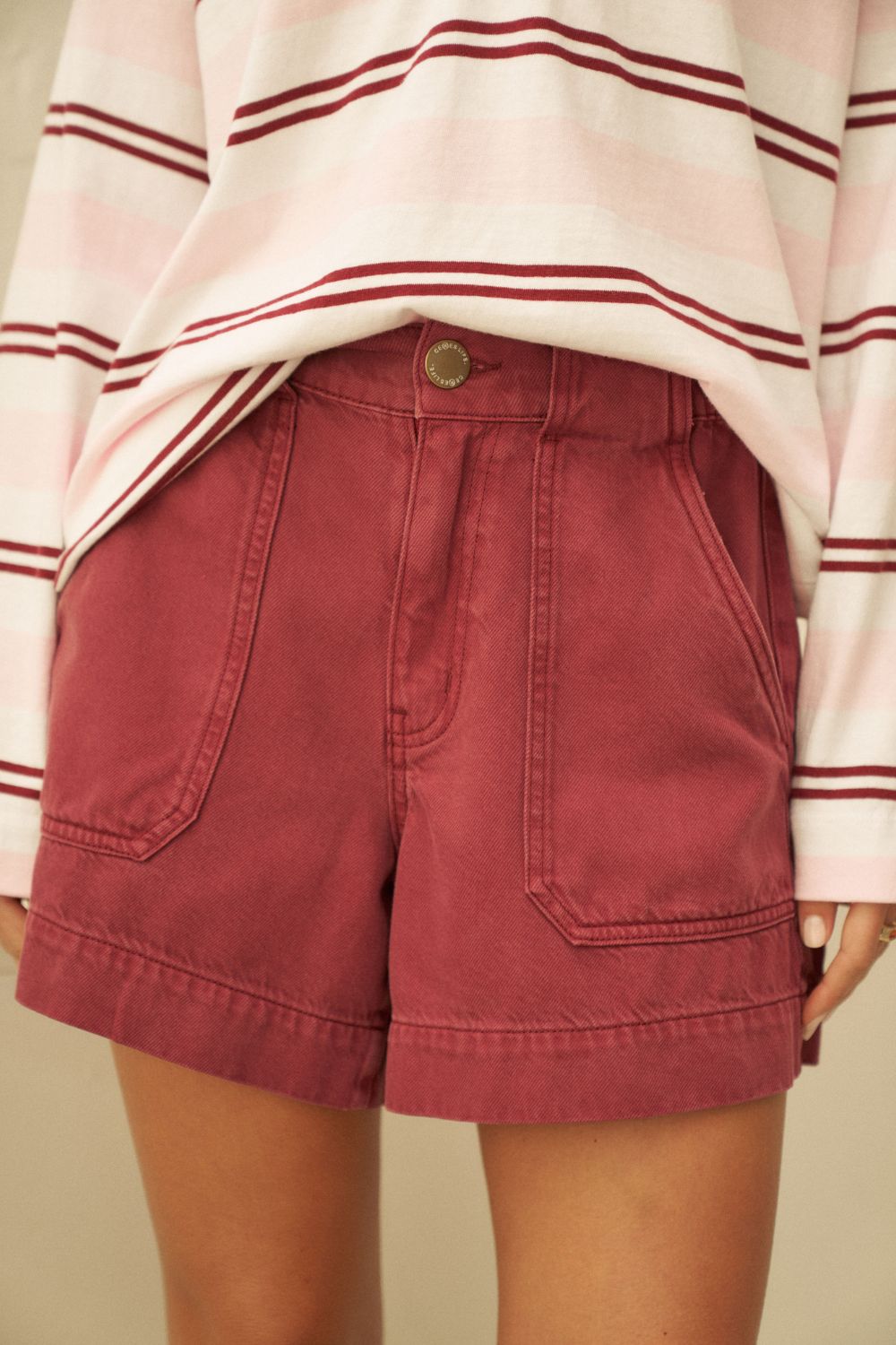 Ceres Life Weekender Short
