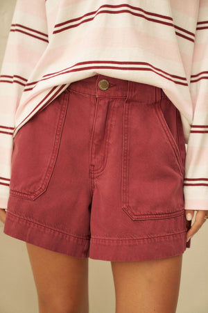 Ceres Life Weekender Short
