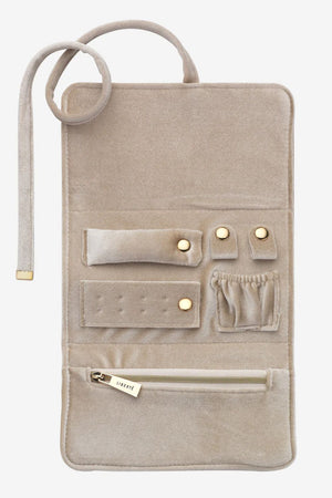 Liberte Soft Mink Jewellery Wallet