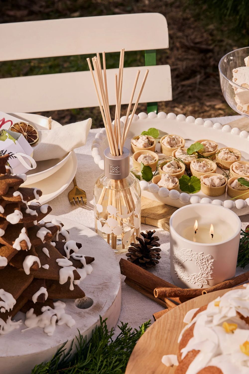 Circa 250ml Diffuser Raspberry and Rhubarb