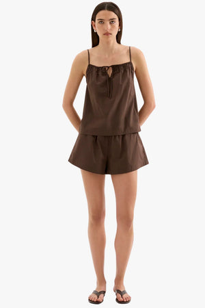 Nude Lucy Cerie Short