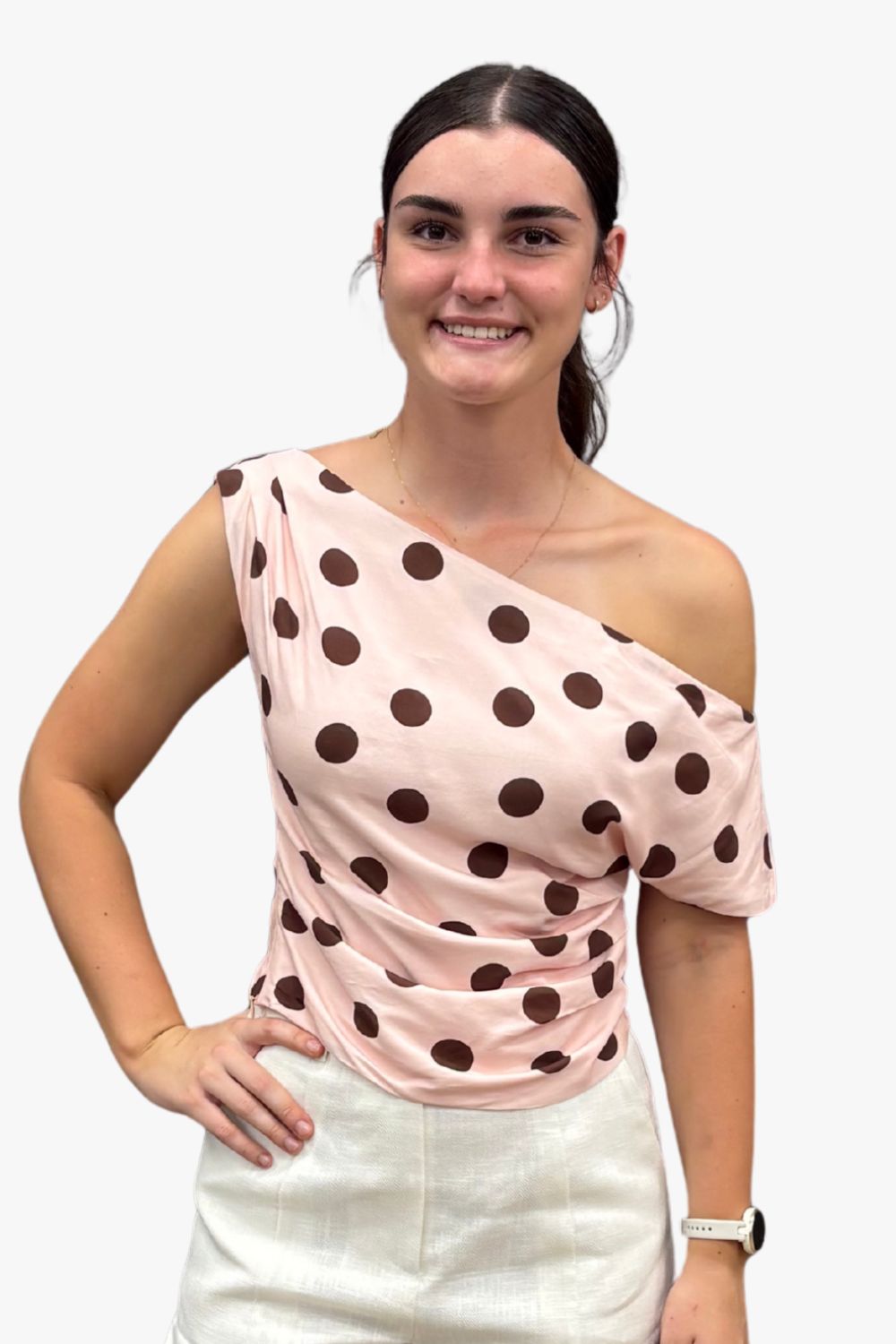 Rai Off Shoulder Top