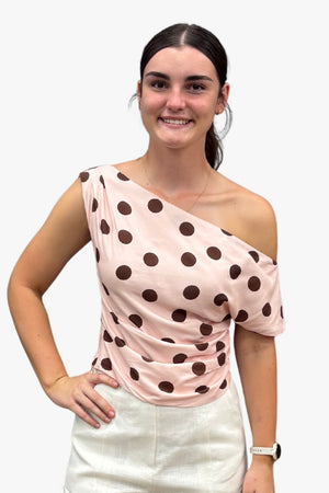 Rai Off Shoulder Top