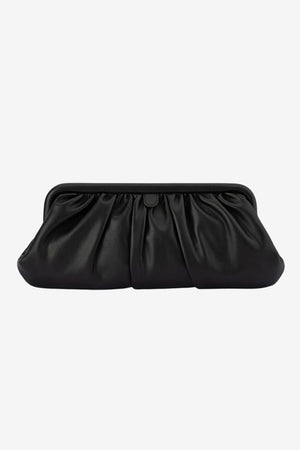 Olga Berg Catherine Gathered Clutch