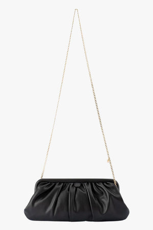 Olga Berg Catherine Gathered Clutch