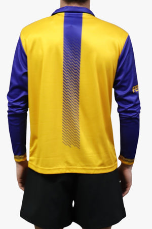 ASSG House Polo LS Feetham/Becket