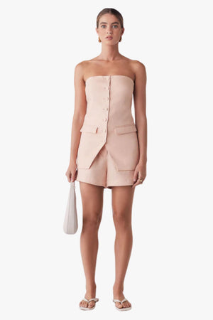 Esmaee Portsea Bandeau Top