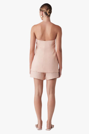 Esmaee Portsea Bandeau Top
