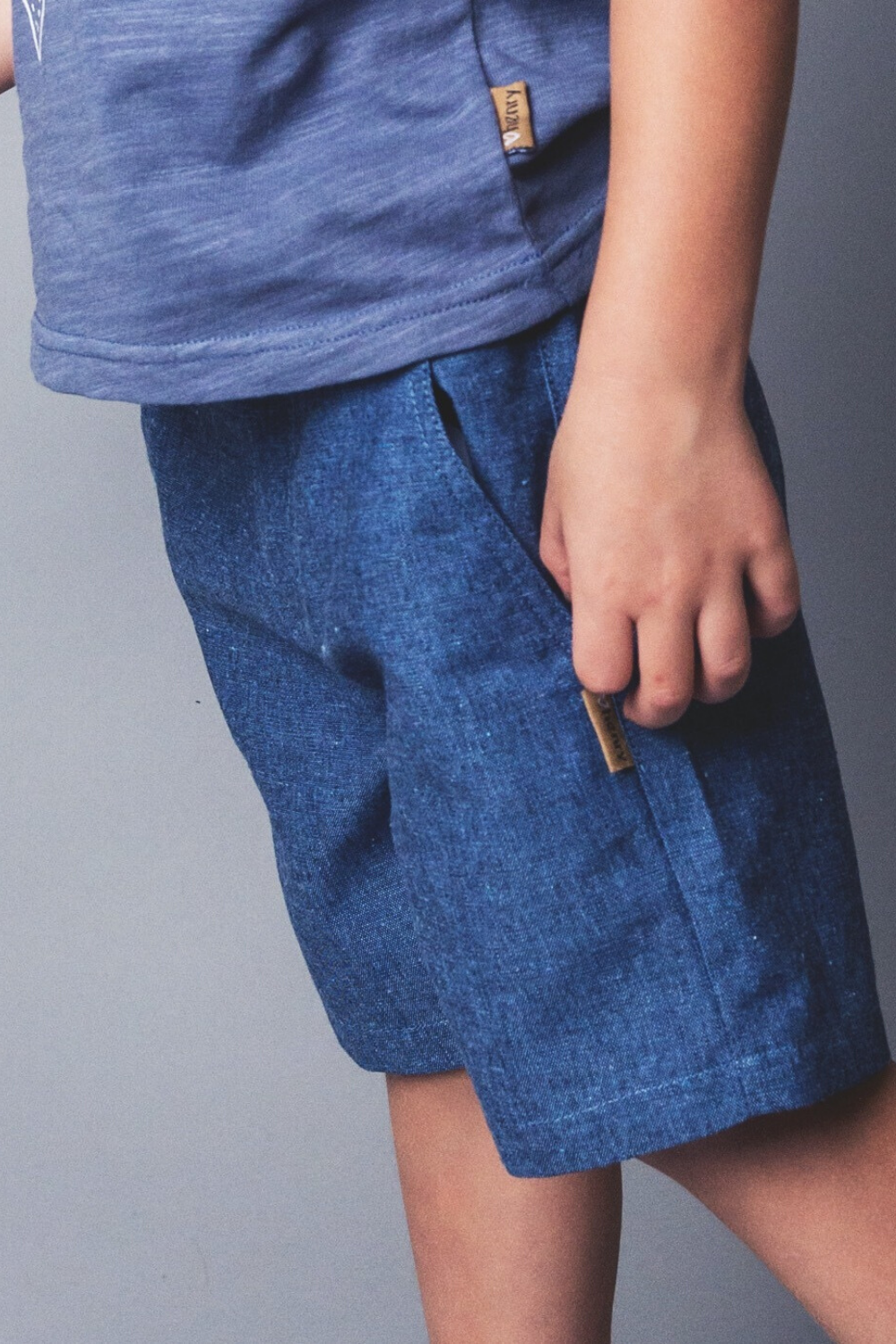 Love Henry Boys Shorts