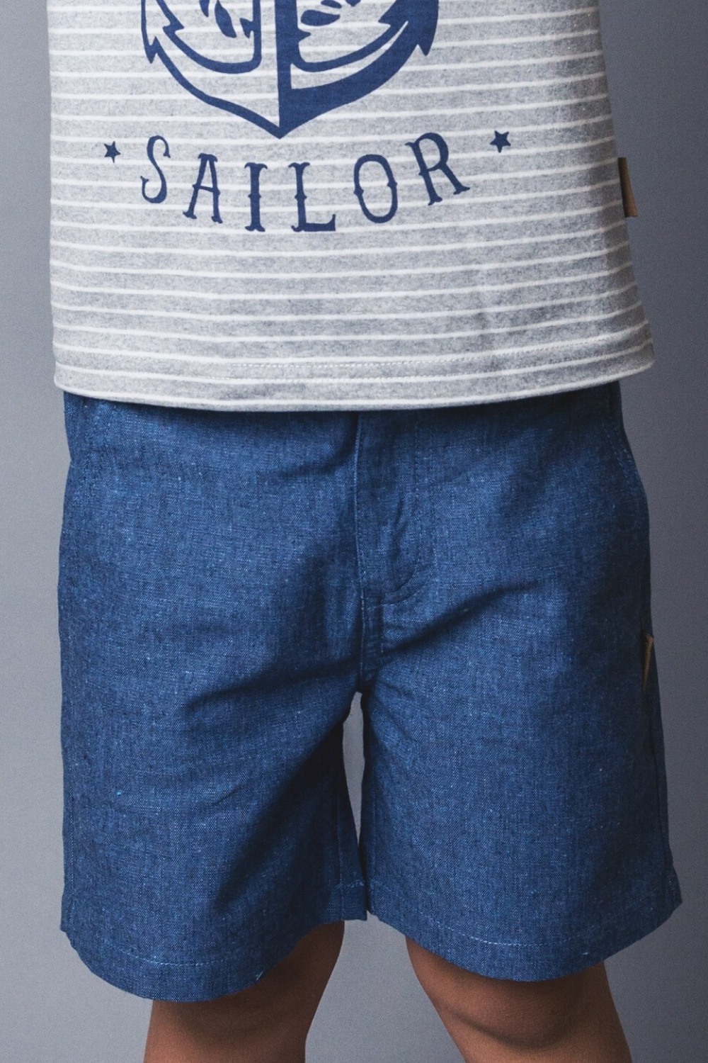 Love Henry Boys Shorts