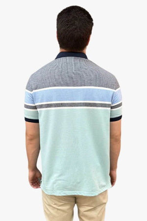 Back Bay Cotton Poly Pique Polo