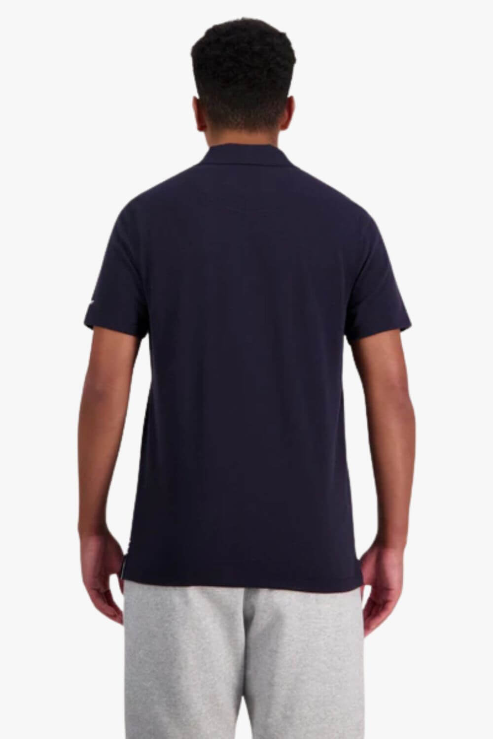 Canterbury Mens Chest Stripe Polo