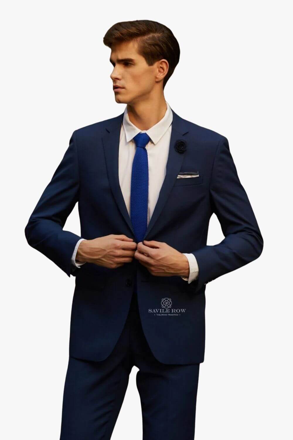 Saville Row Abram Survivor Jacket - B3