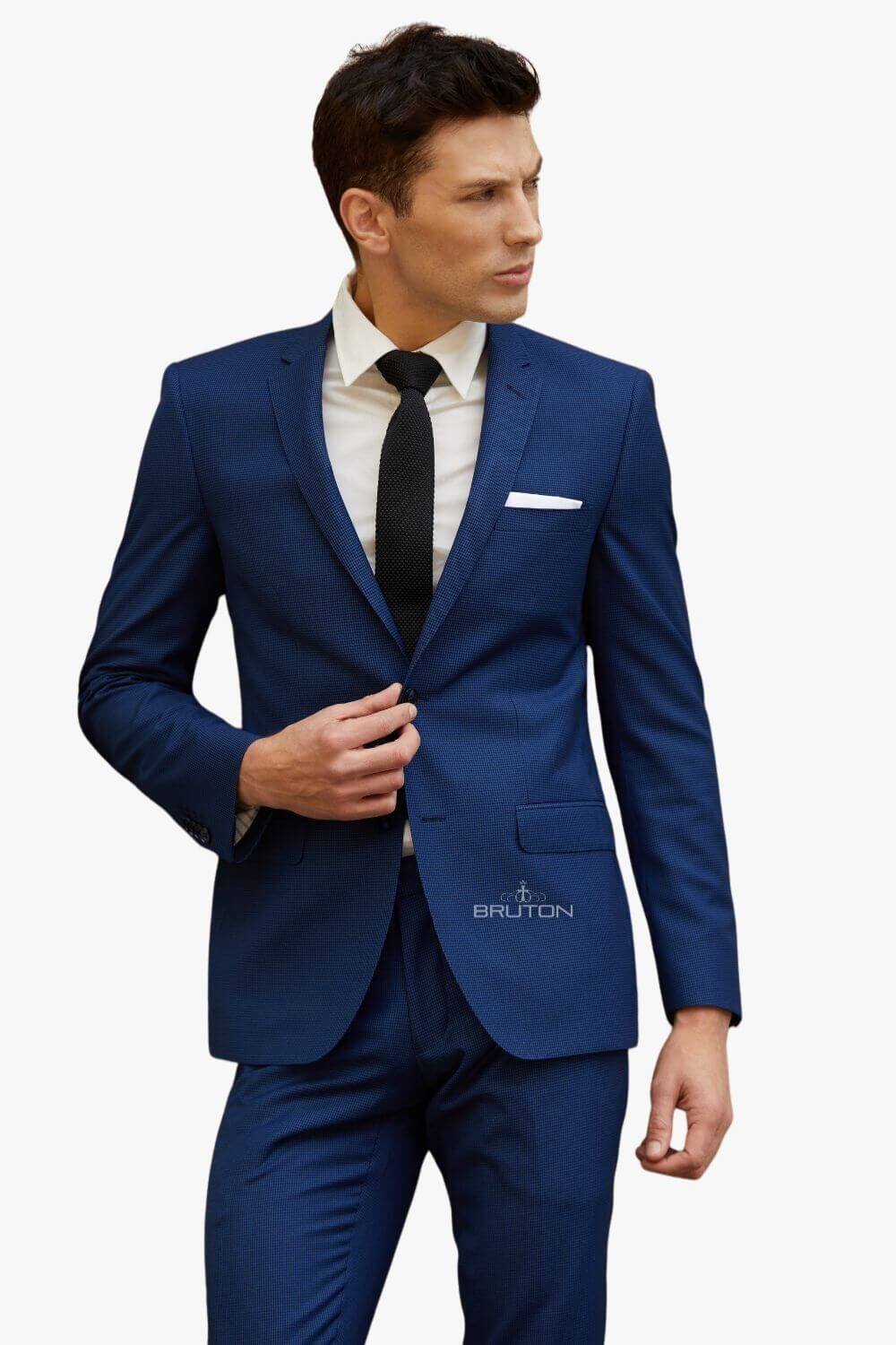 Bruton Jose Jadestone Jacket - FT5