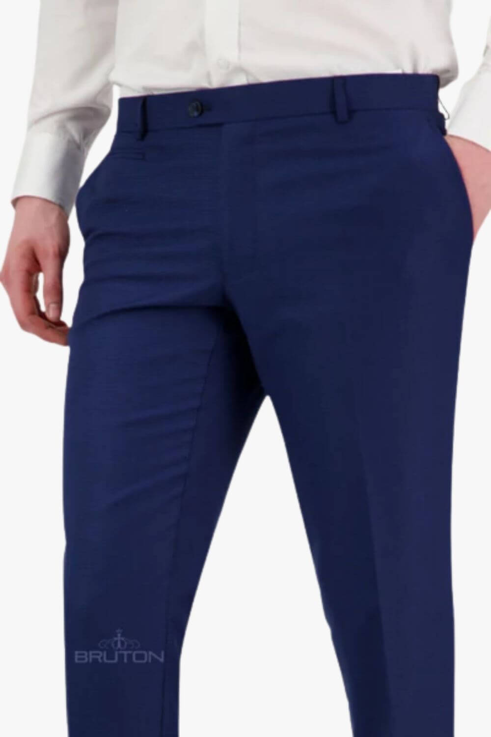 Bruton Jesse Jadestone Suit Pants - FT5