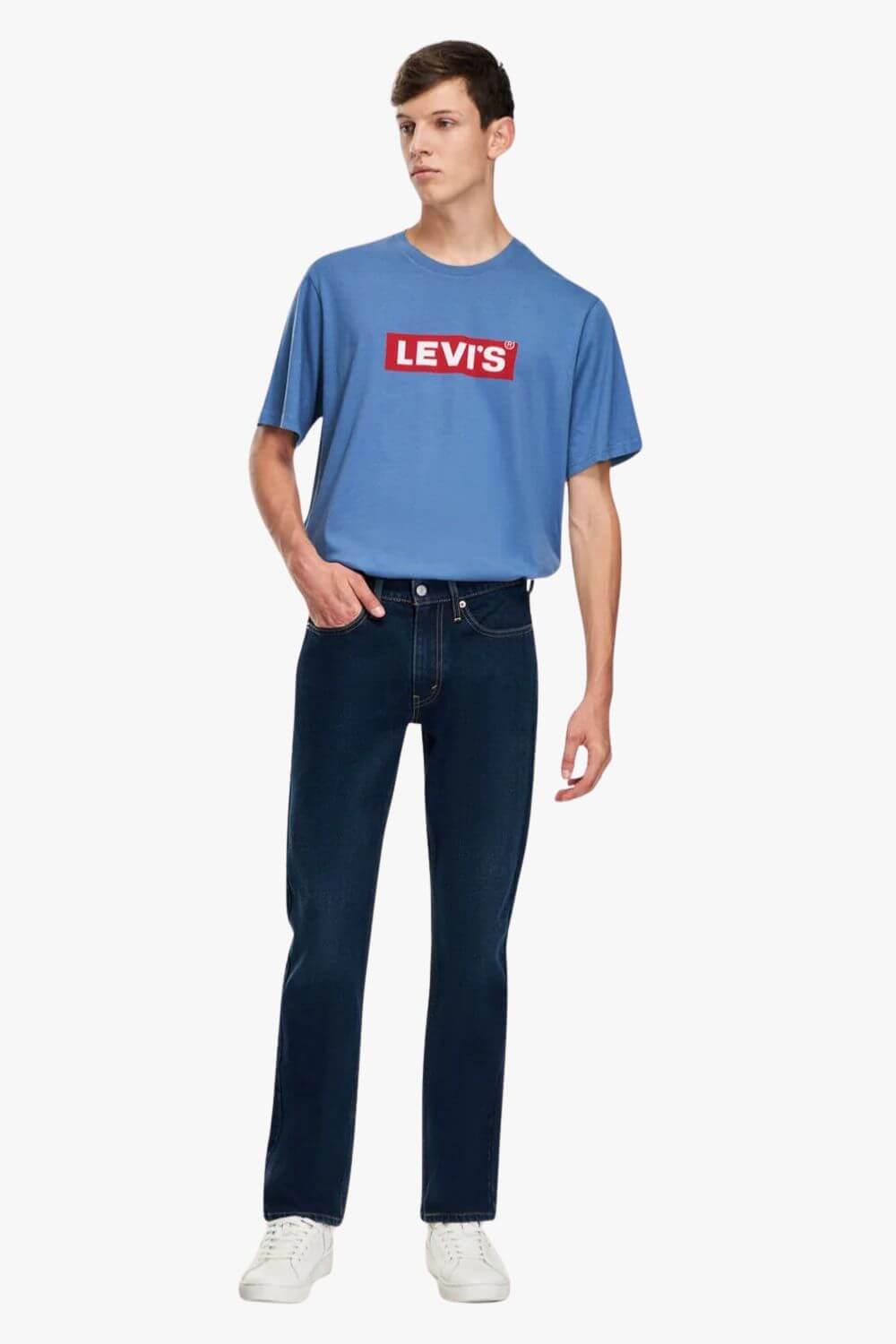Levi 514 Straight Jeans