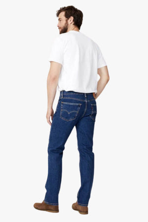 Levi Mens 516 Straight Fit Jean
