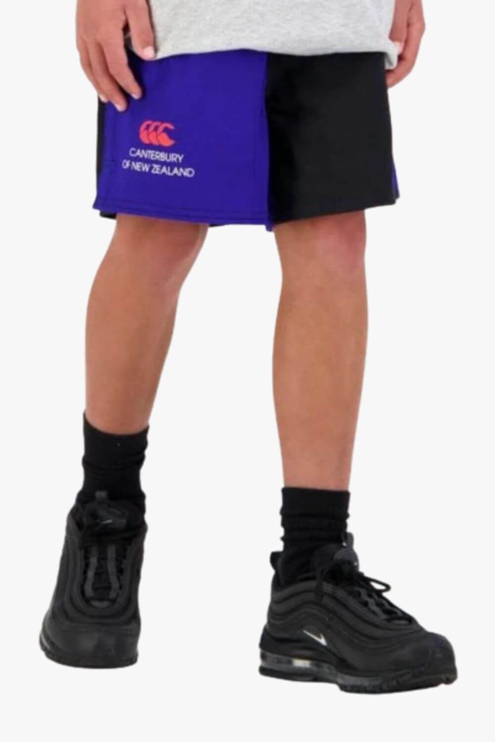 Canterbury Boys NZ Harlequin Short