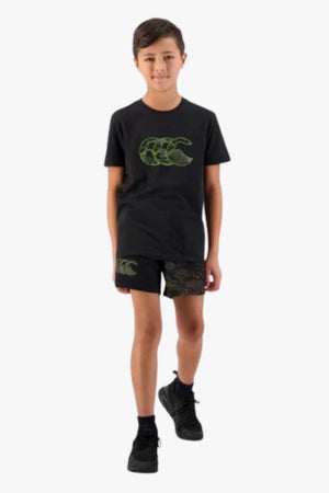 Canterbury Kids Militia Harlequin Short