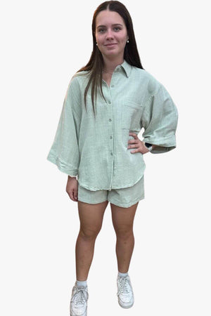 Luxe Threads Lucia Shorts