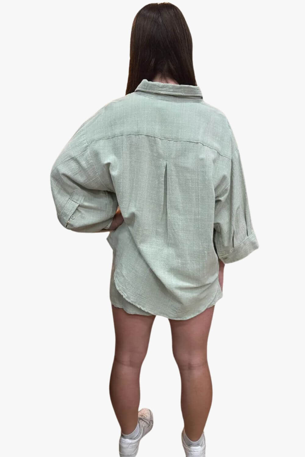 Luxe Threads Lucia Shirt