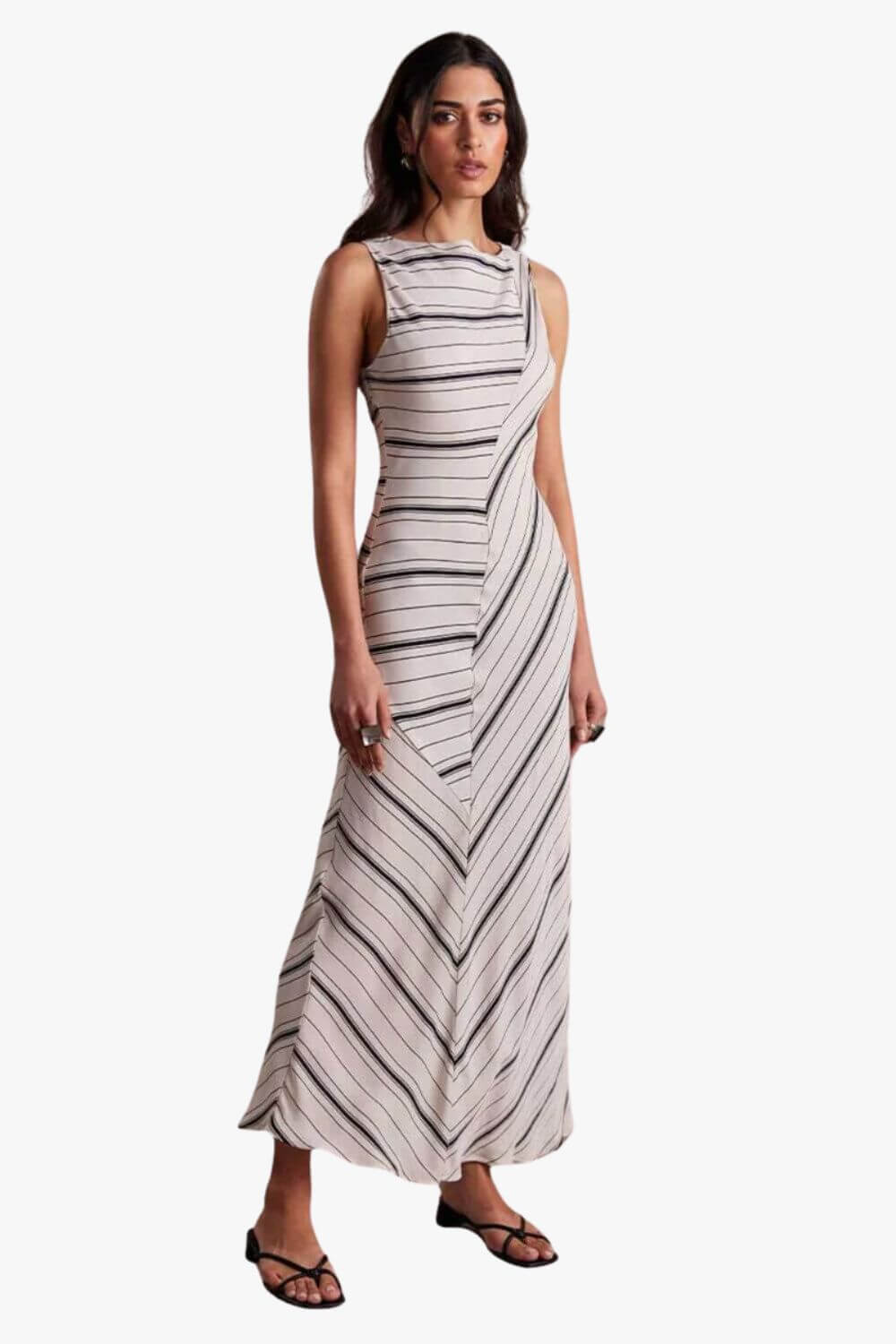 Sovere Elemental Midi Dress